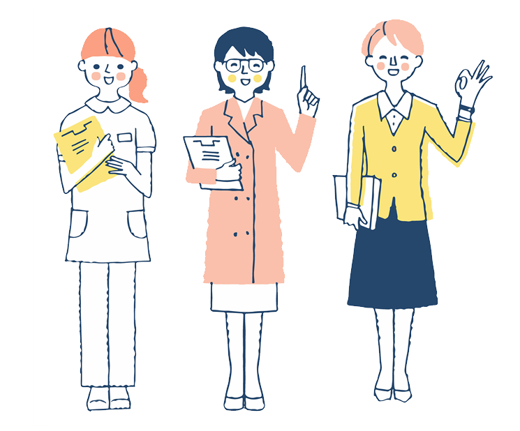 未経験から一人前へと成長できる職場